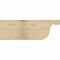 Ekena Millwork Del Monte Rough Sawn Rafter Tail, Douglas Fir, 6"W x 12"H x 36"L RFT06X12X36DEL00RDF - alternate 2